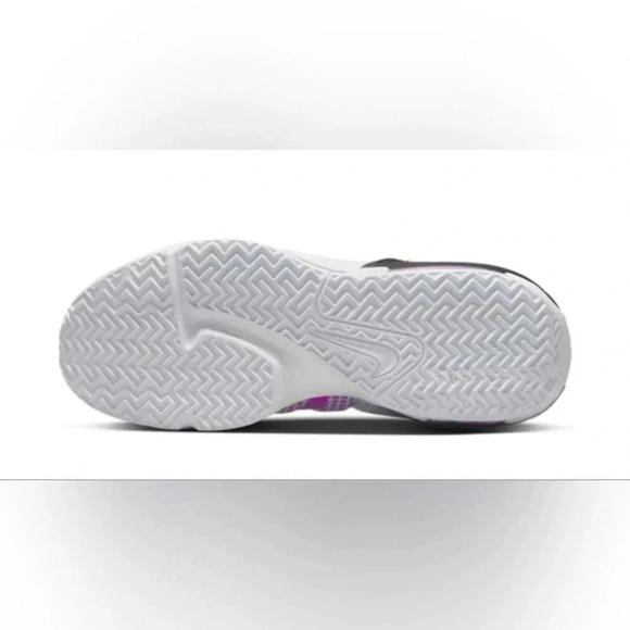 Nike LeBron Witness 7 'Fuchsia Dream' DM1123-500 - Picture 6 of 6